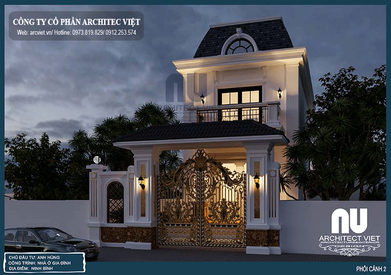Công ty cổ phần Architec Việt