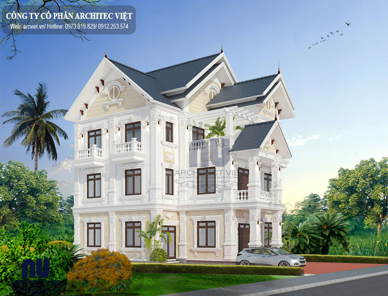 Công ty cổ phần Architec Việt