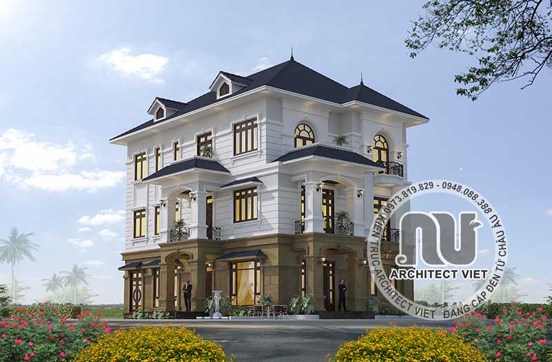 Công ty cổ phần Architec Việt