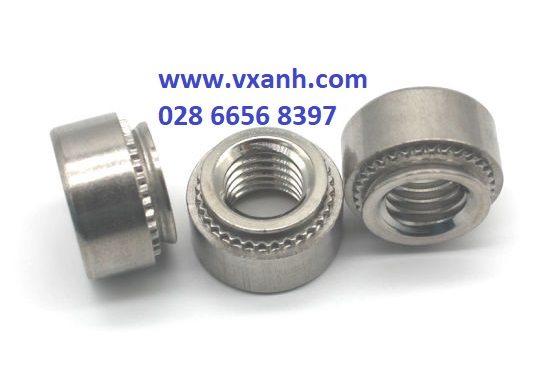 Tán ép tự giữ Pem - Ecu đóng Pem - tán đóng Pem SP-M3-2