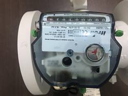Đồng hồ Gas ITRON- Turbine Gas Meter Fluxi 2000/TZ