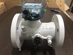 Đồng hồ Gas ITRON- Turbine Gas Meter Fluxi 2000/TZ