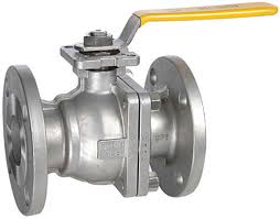 Van bi (Floating Ball Valve)