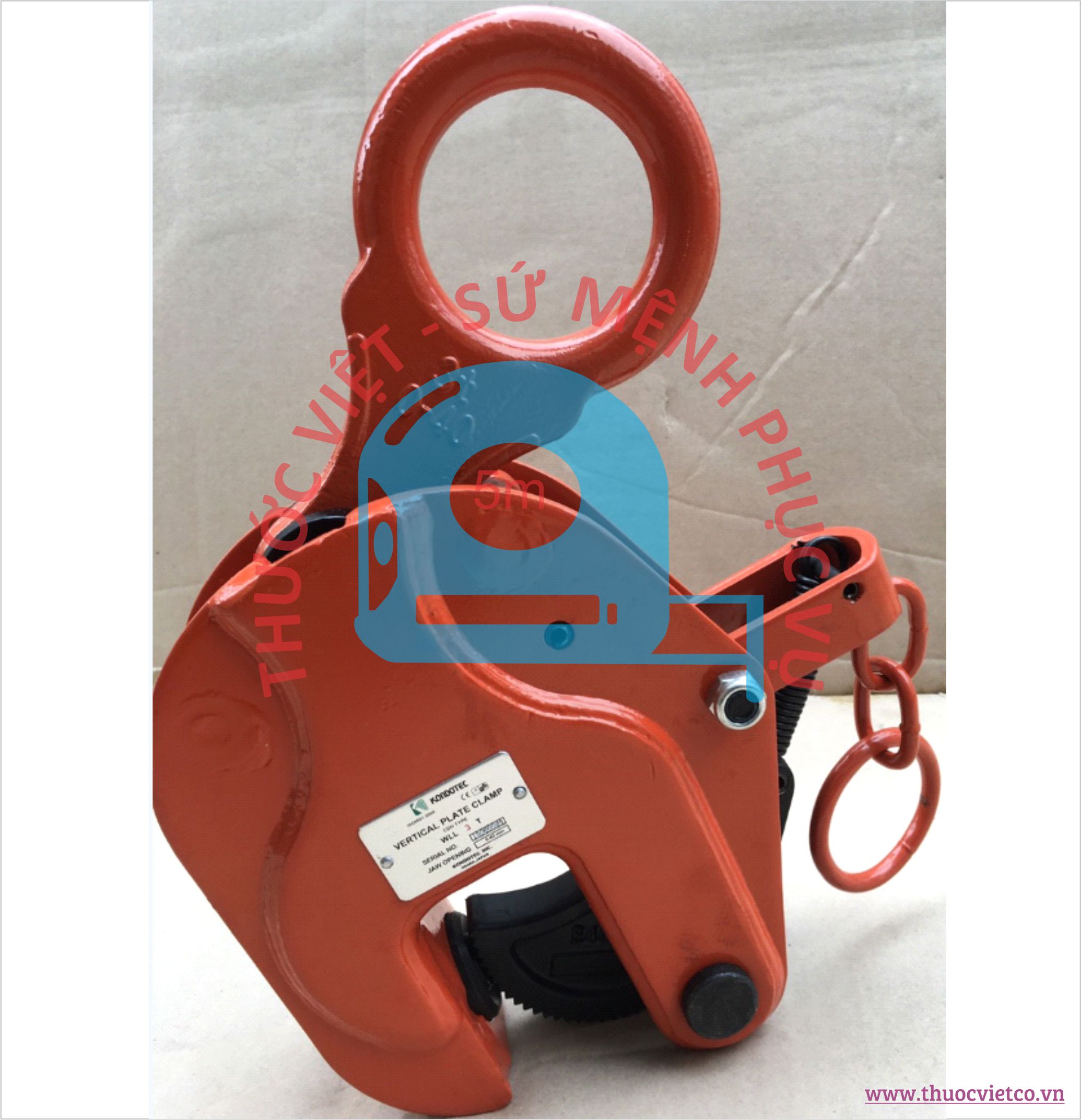 Công ty TNHH kỹ thuật Thước Việt