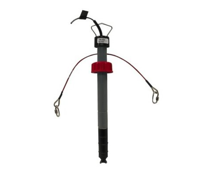 Cảm biến lưu lượng dạng cánh quay 515 Rotor X- George Fischer 