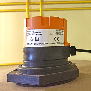 Thiết bị đo mức dạng siêu âm US01 & US023- Chính hãng Flowline