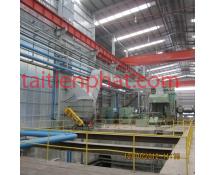 Hệ thống hút hơi 150HP; 30HP; 10HP