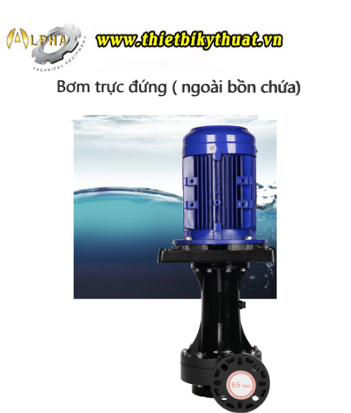 Công ty TNHH thiết bị kỹ thuật Alpha