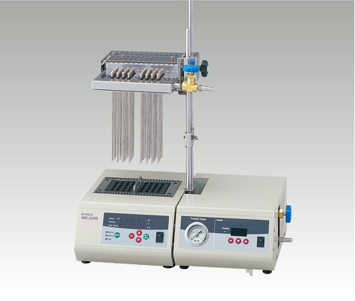 Bộ cô mẫu bằng khí nito MG2200 Eyela