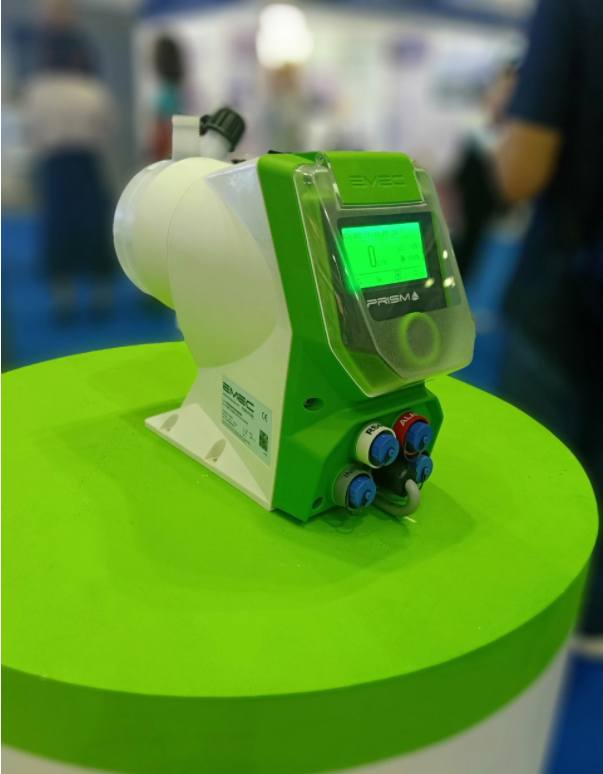 Máy bơm định lượng hóa chất