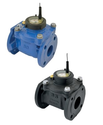Đồng hồ nước có tín hiệu điều khiển xung của hãng Emec