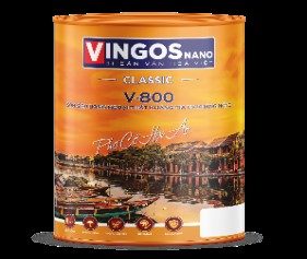 Công ty TNHH công nghệ sơn Vingos Nano Việt Nam