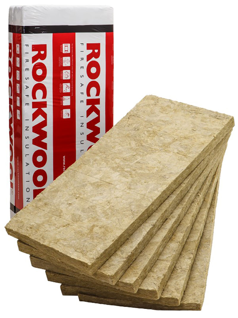 Bông khoáng Rockwool tấm