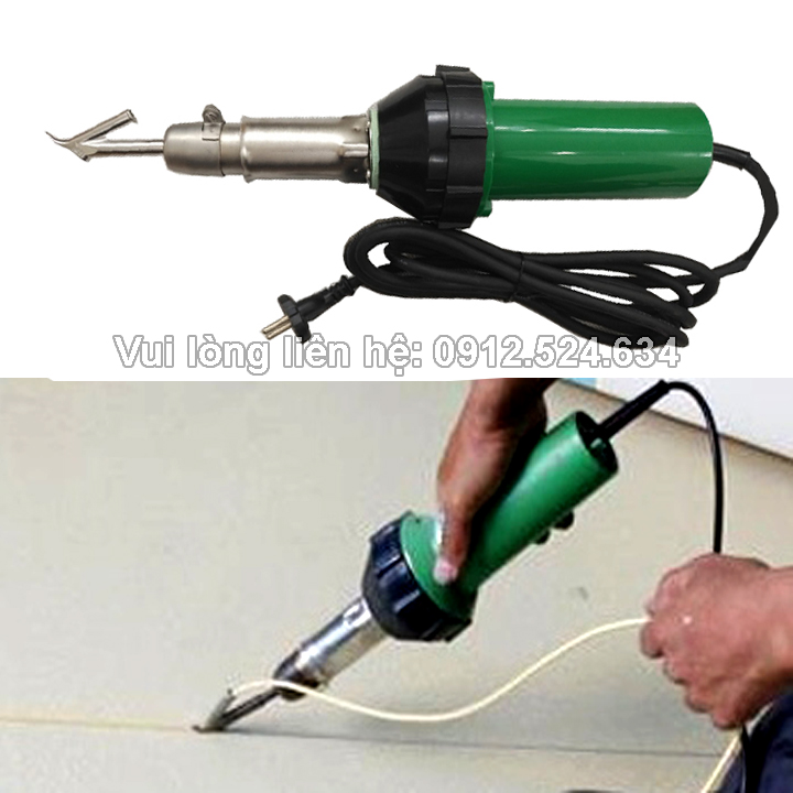 máy hàn nhựa cầm tay LST1600A