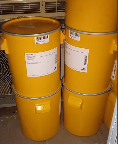 Mỡ bôi trơn đa năng chịu nhiệt cao Bechem Berutox M21KN (Bechem/Đức)