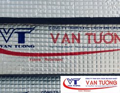 Công ty TNHH sản xuất vật liệu cách âm cách nhiệt Vạn Tường