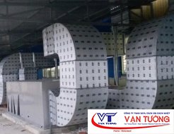 Công ty TNHH sản xuất vật liệu cách âm cách nhiệt Vạn Tường