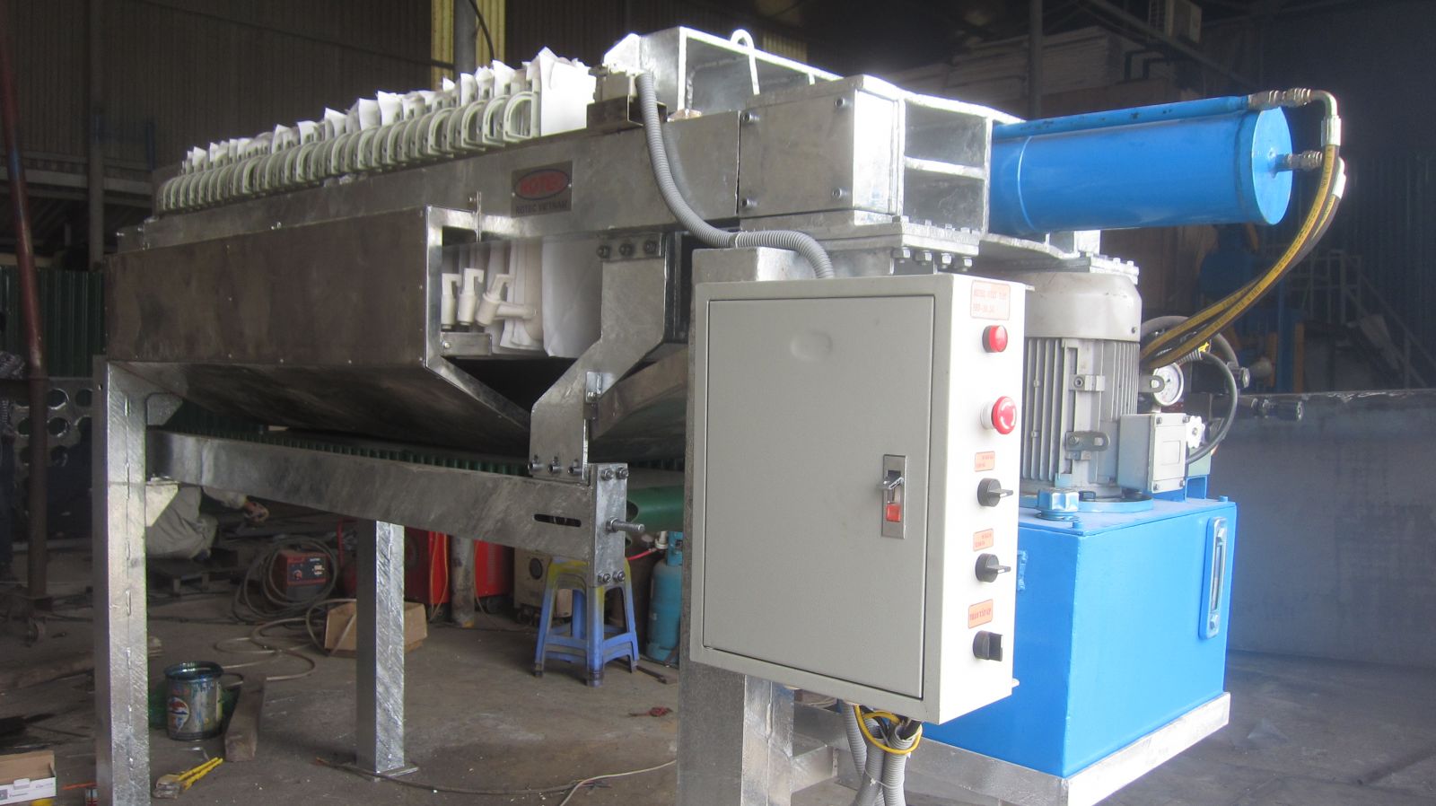 Công ty TNHH Rotec Việt Nam