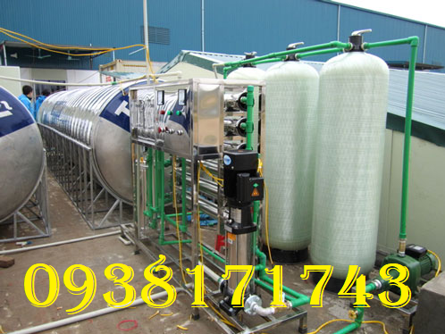 Công ty TNHH công nghệ thiết bị lọc miền Nam
