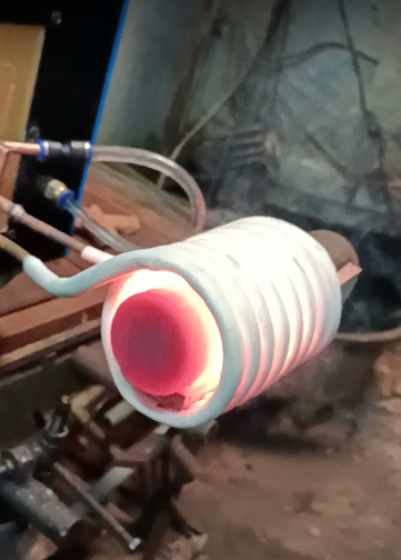 Máy trui cao tần 60kVa