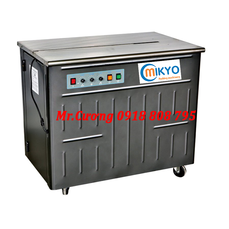 Công ty cổ phần máy đóng gói Mikyo