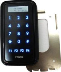Đầu đọc thẻ kiểm soát truy cập FR200