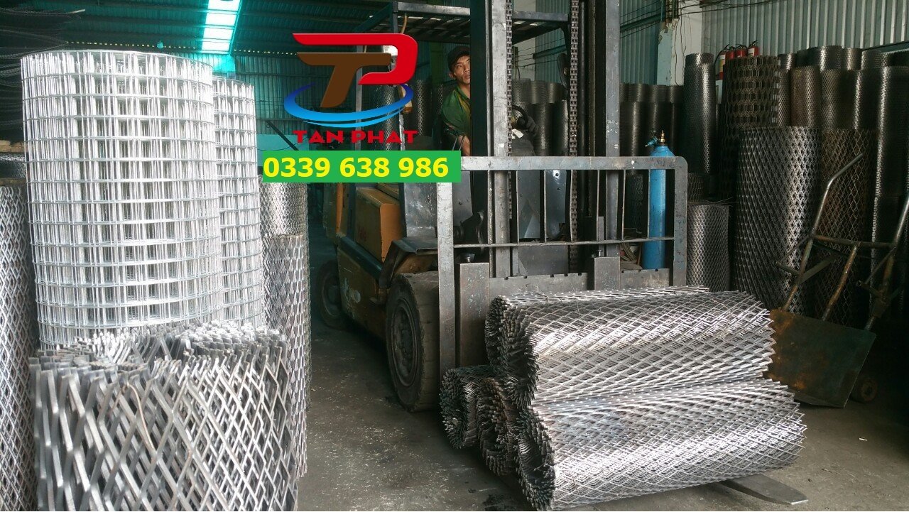 Công Ty TNHH sản xuất và thương mại dịch vụ Tấn Phát