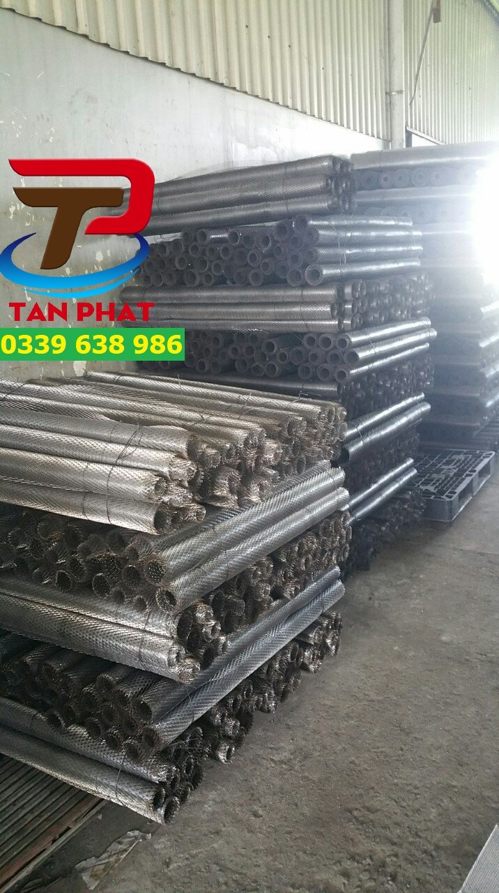 Lưới thép hình thoi