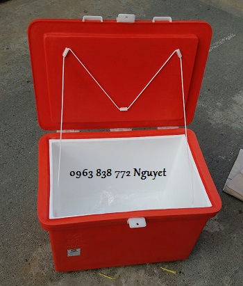 Thùng đá giữ lạnh 200 lít