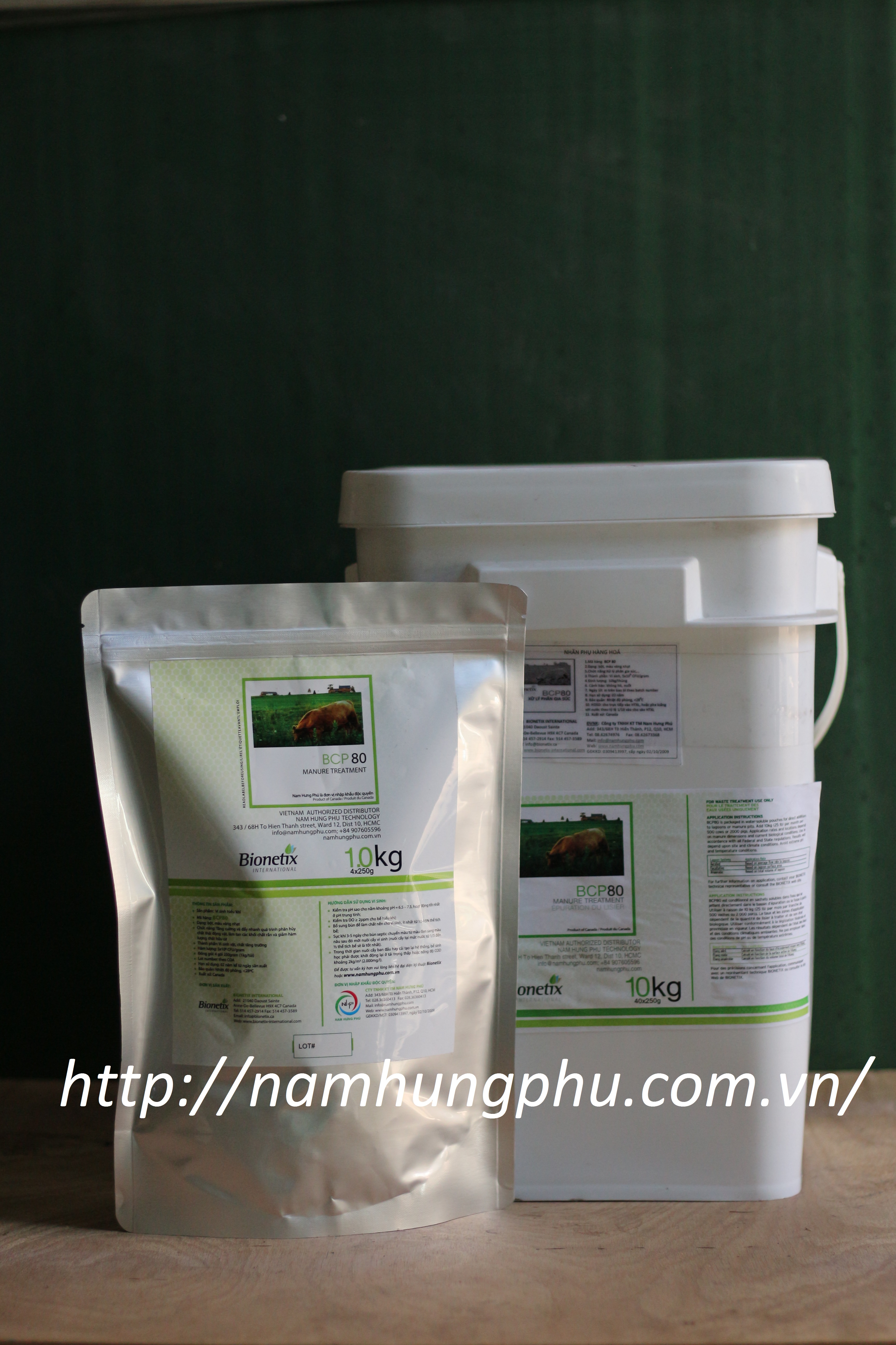 Công ty TNHH kỹ thuật thương mại Nam Hưng Phú