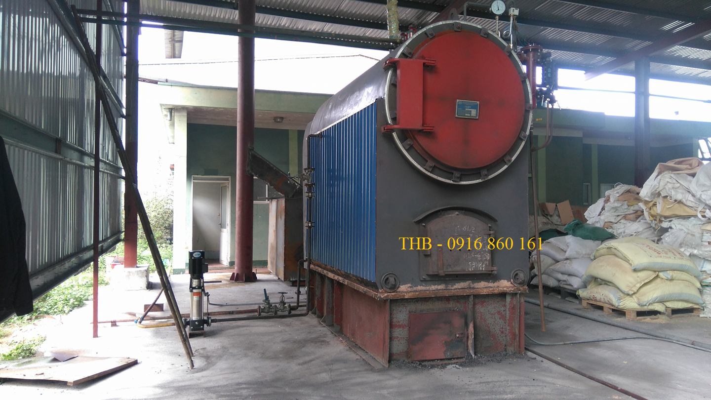 Công ty cổ phần lò hơi Thanh Hóa