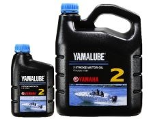 Nhớt bôi trơn 2 thì Yamalube 4 lít