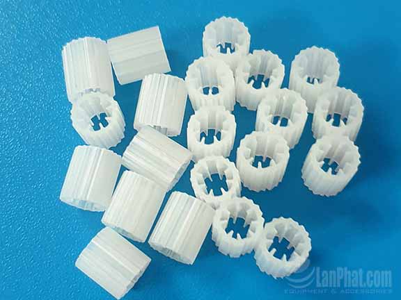 Hạt lọc Kanet D8 (kaldnes)