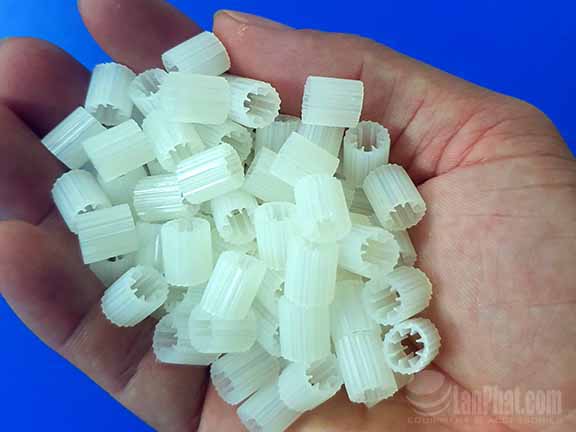 Hạt lọc Kanet D8 (kaldnes)