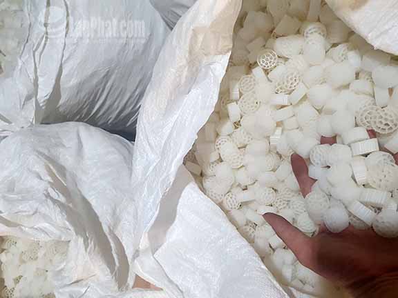Giá thể vi sinh di động D25