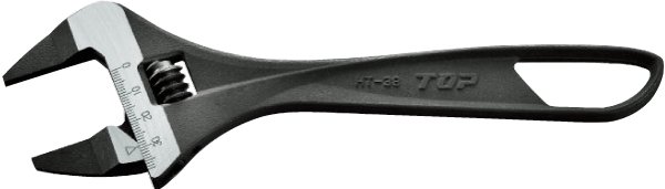 Mỏ lết thường miệng mỏng HT-24 Top Kogyo Japan
