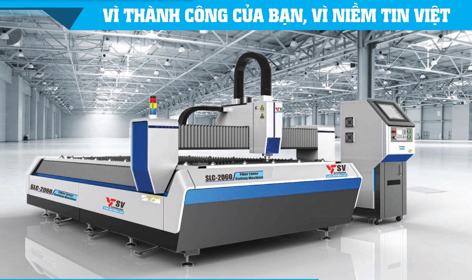 Công ty cổ phần công nghệ Sơn Vũ