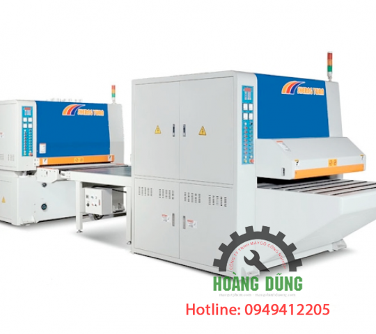 Công ty TNHH máy gỗ công nghiệp Hoàng Dũng