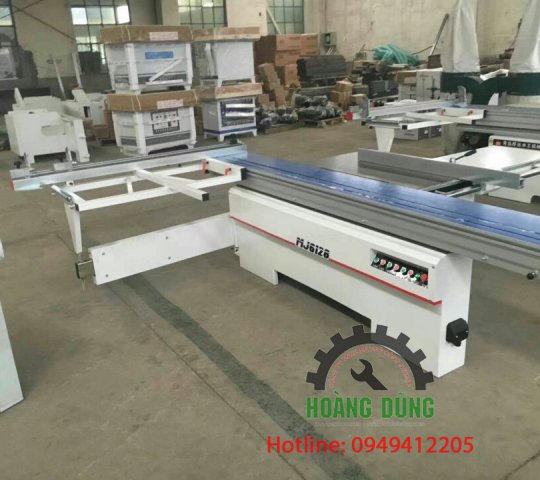 Công ty TNHH máy gỗ công nghiệp Hoàng Dũng
