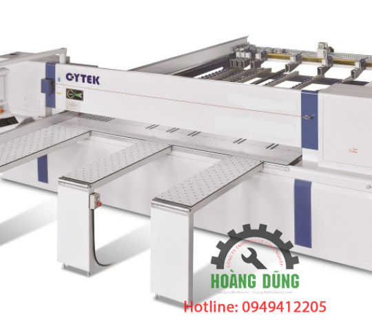 Công ty TNHH máy gỗ công nghiệp Hoàng Dũng