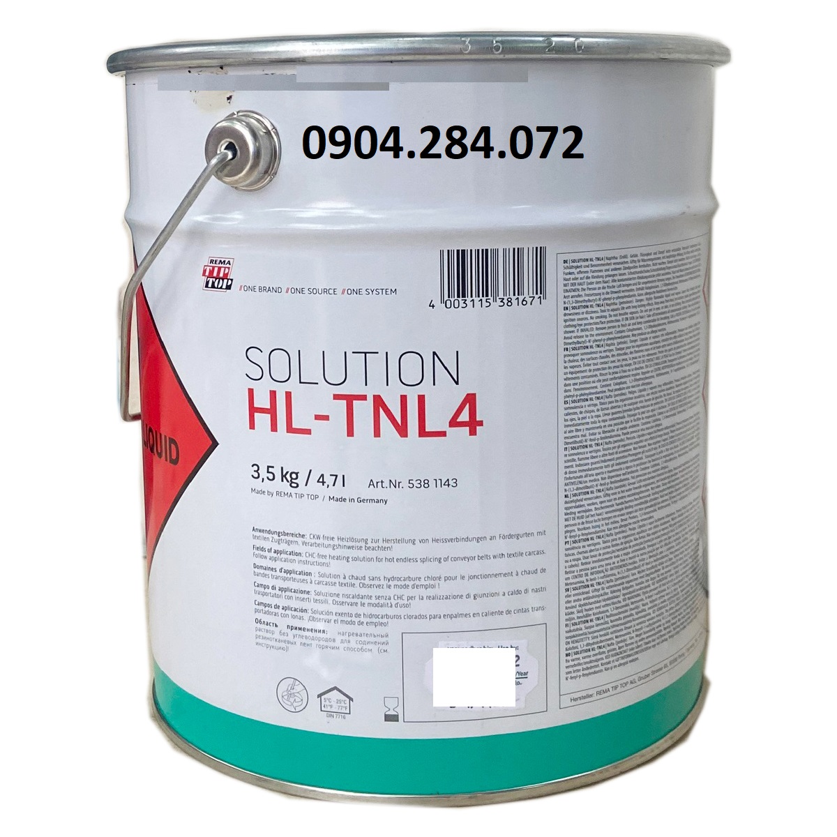 Công ty TNHH Vinabelt