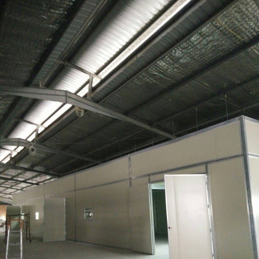 Công ty cố phần công nghiệp Thái Dương