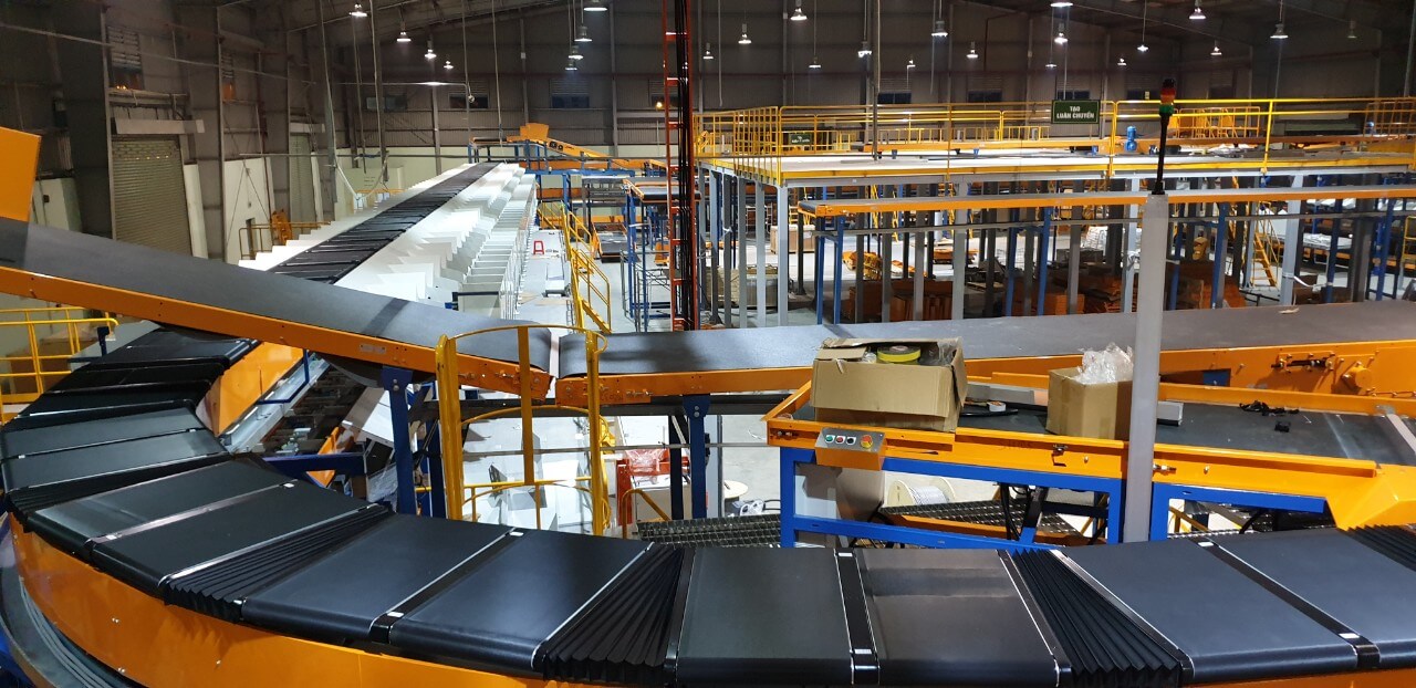 Giải pháp tự động hóa nhà máy