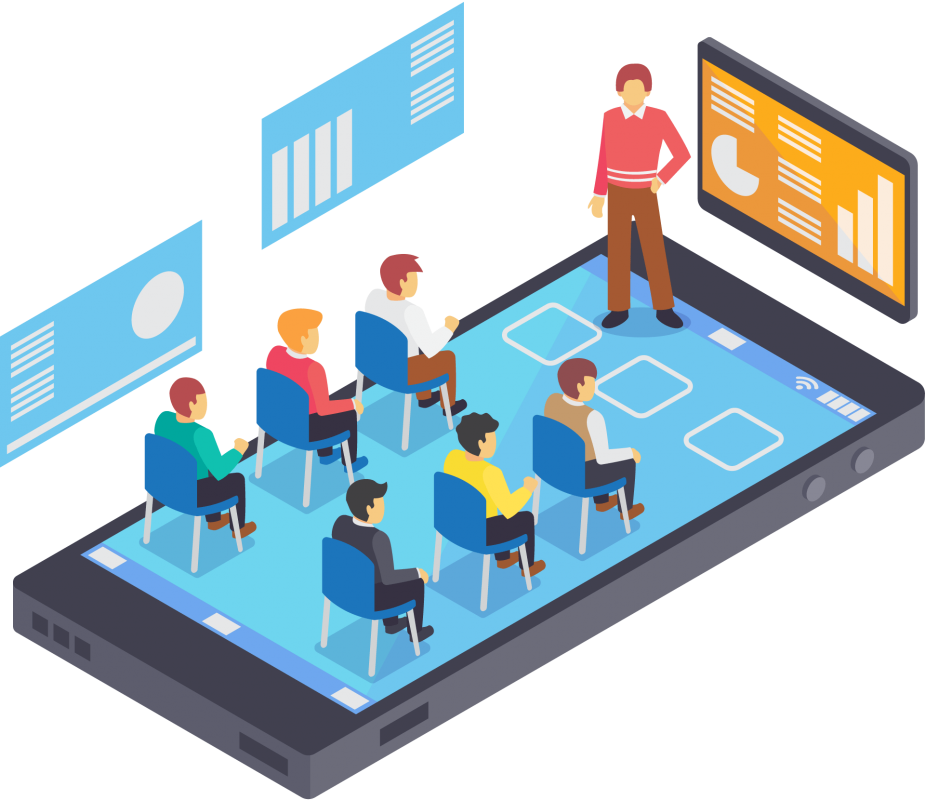 Giải pháp phòng học thông minh IoT