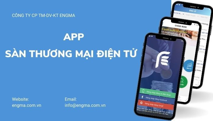 Công ty cổ phần thương mại dịch vụ kỹ thuật ENGMA