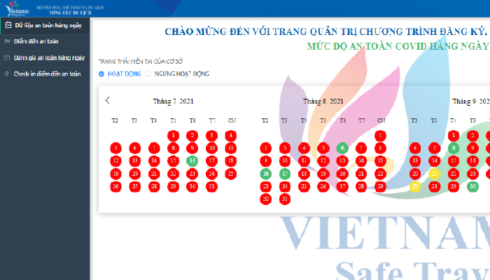 Bộ sản phẩm doanh nghiệp