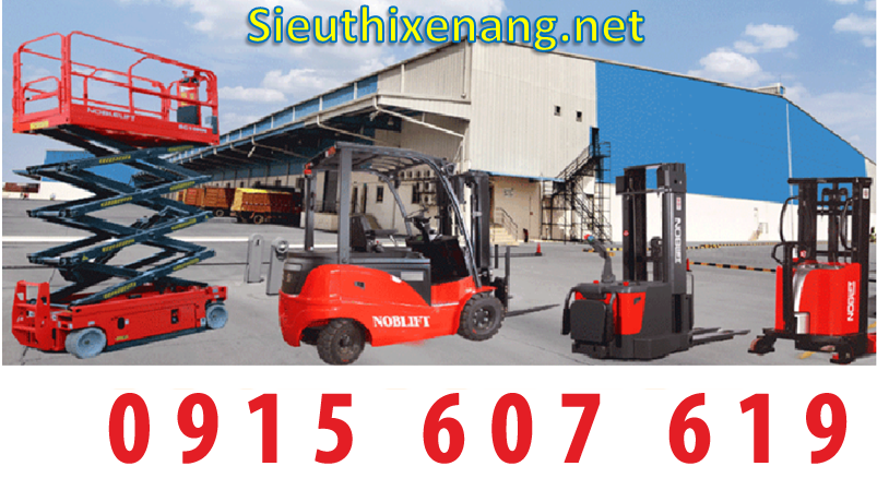 Công ty TNHH NOBLELIFT Việt Nam