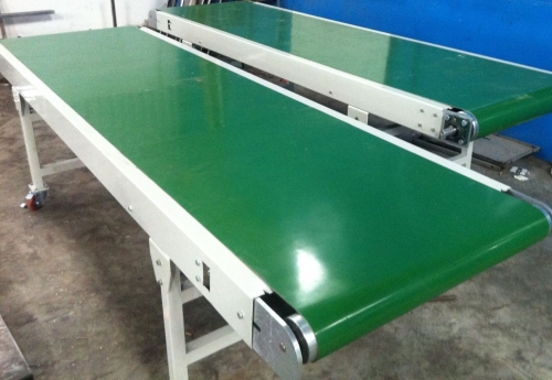 Băng tải cao su