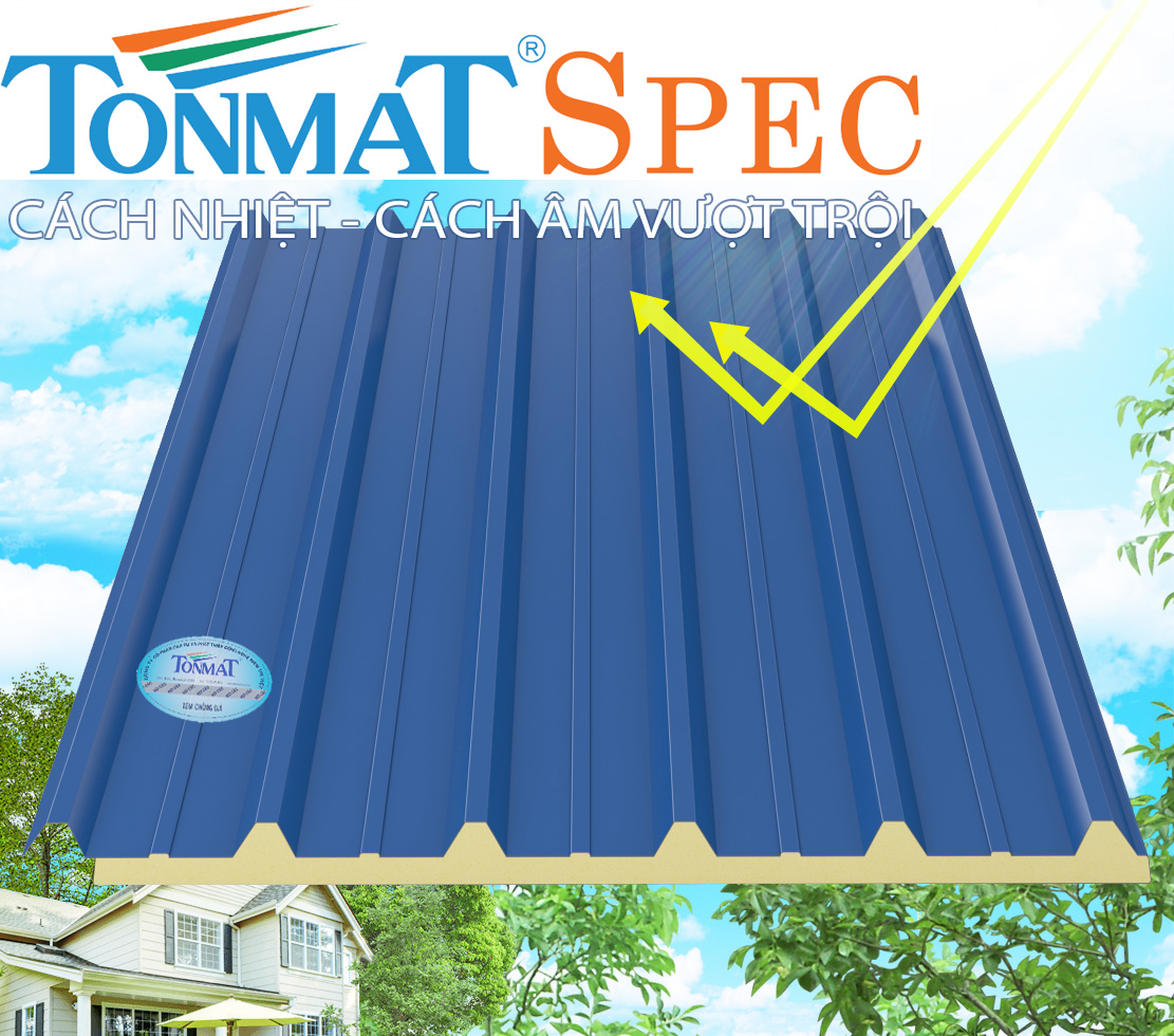 Công ty cổ phần tập đoàn TONMAT