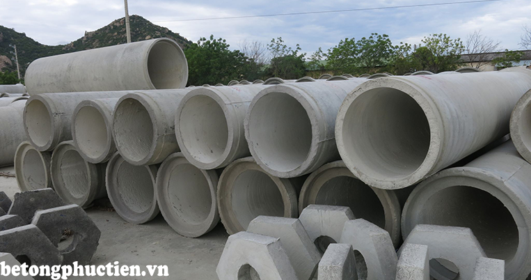 Cống bê tông số 1 Hải Phòng